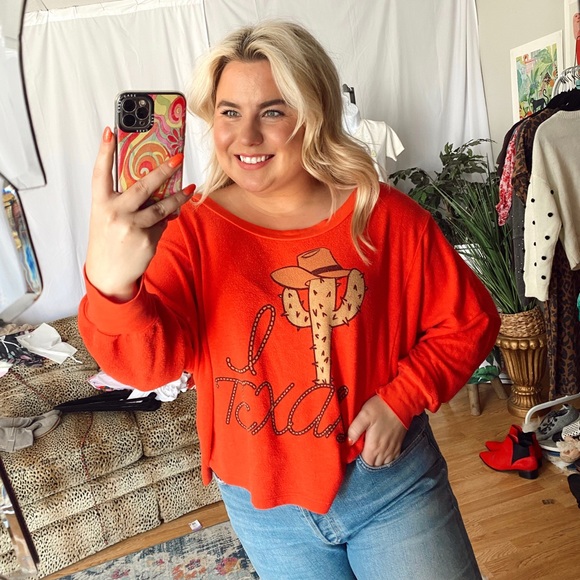 Wildfox I ❤️ Texas - Picture 2 of 4